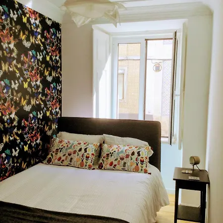 Apartamento Shortstayflat - Two Bedroom With Terrace