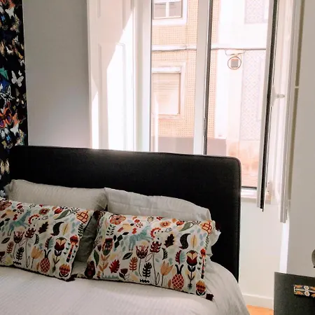 Shortstayflat - Two Bedroom With Terrace Apartamento *