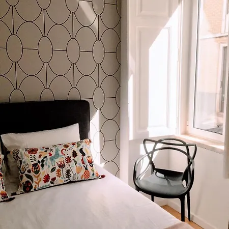 Shortstayflat - Two Bedroom With Terrace Apartamento Lisboa