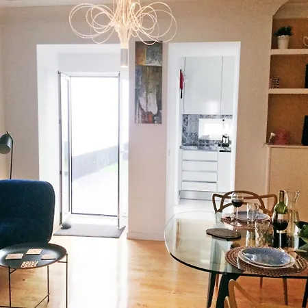 Apartamento Shortstayflat - Two Bedroom With Terrace *