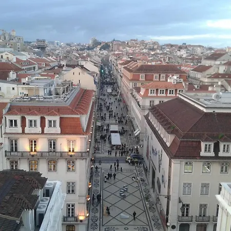 Apartamento Shortstayflat - Two Bedroom With Terrace Lisboa