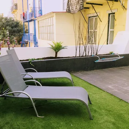 Shortstayflat - Two Bedroom With Terrace * Lisboa