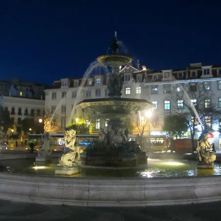 Shortstayflat - Two Bedroom With Terrace Apartamento Lisboa