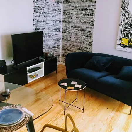 Shortstayflat - Two Bedroom With Terrace Lisboa